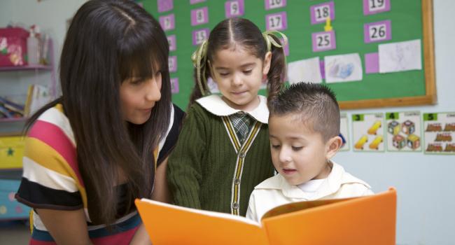 Preschool and Kindergarten: ELLs | Colorín Colorado