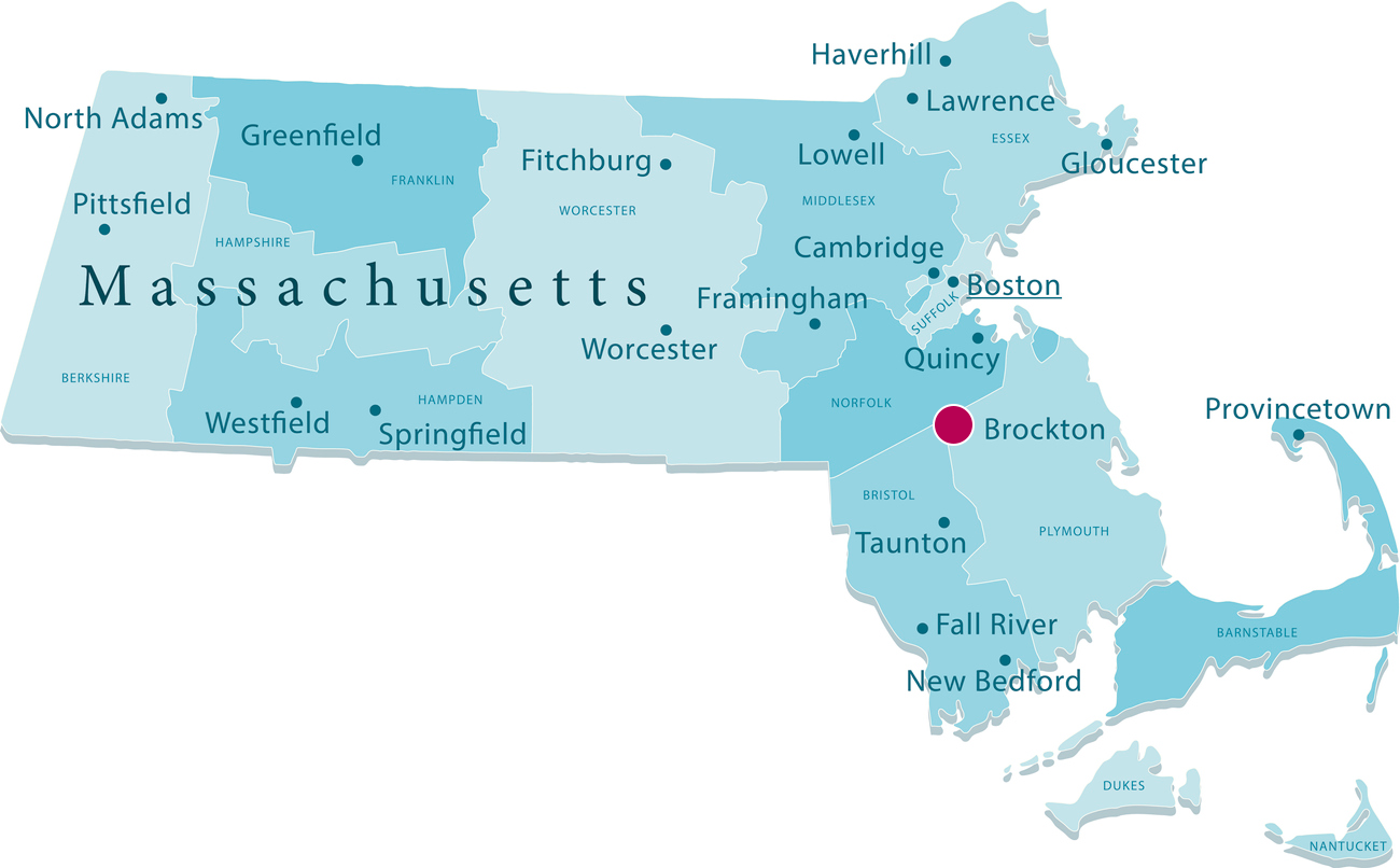 Штат массачусетс на карте. Штат Массачусетс на карте США. Сомерсет Массачусетс. Бостон штат Массачусетс административный карта.