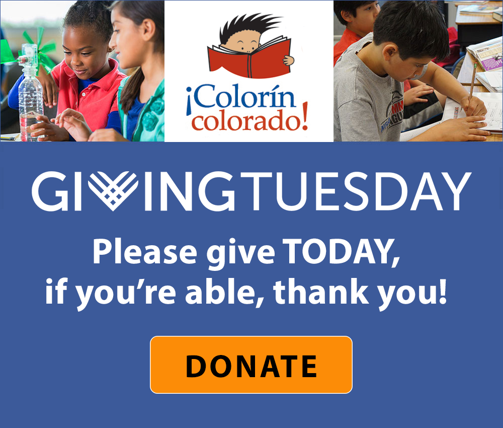 Donate to Colorin Colorado