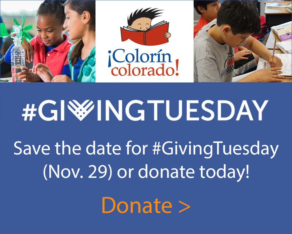 Donate to Colorin Colorado