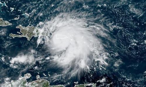 Hurricane Fiona: Resources for Educators