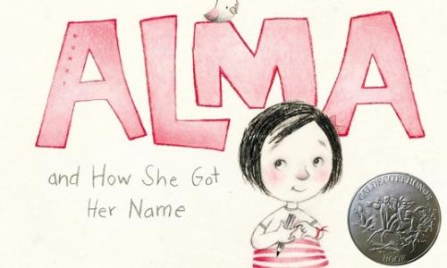 Alma and How She Got Her Name