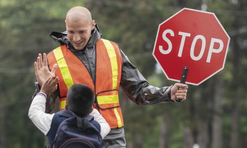 Tips for Crossing Guards: Supporting ELLs and ELL Families