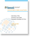 TESOL: Common Core and ELLs Report