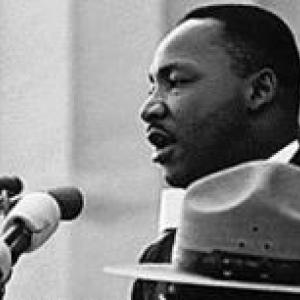 Martin Luther King Jr.