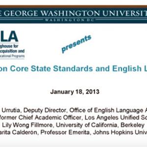 NCELA webinar information.