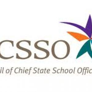 Council of Chief State School Officers logo.