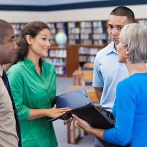 You Are Already a Leader: Identifying Your Leadership Skills on Behalf of ELLs