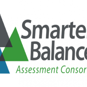 Smarter Balanced Assessment Consortium logo.