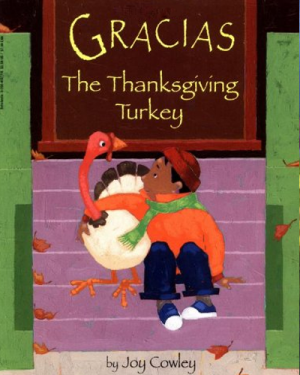 Gracias: The Thanksgiving Turkey