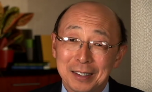 headshot of Dr. Kenji Hakuta