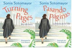 Sonia Sotomayor: Books for Kids and Teens