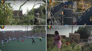New Freedom Park and the Immigrant Families Who Designed It