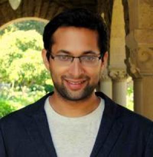 Headshot of Praveen Shanbhag.