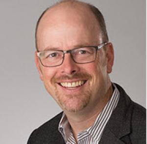 Headshot of Dr. Edmund 'Ted' Hamann.