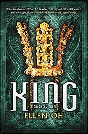 Prophecy Book 3: King