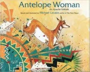 Illustration of Antelope