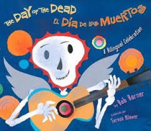 El Día de Muertos. Primeras Palabras: Libros en Español para Niños.  Vocabulario para Preescolar (Paperback)