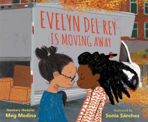 Evelyn Del Ray Is Moving Away 
