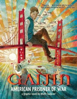 Boy on Golden Gate Bridge