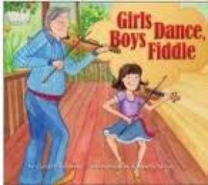 Girls Dance, Boys Fiddle 