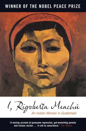 Painting of Rigoberta Menchu