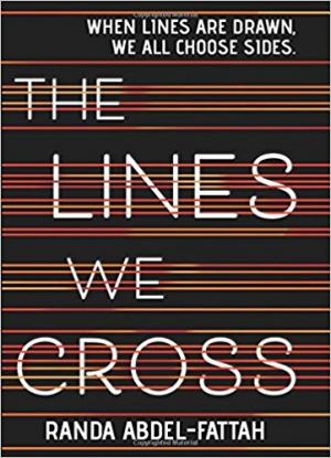 Title of "The Lines We Cross"