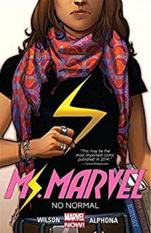 Ms. Marvel Vol. 1: No Normal (Ms. Marvel Series)