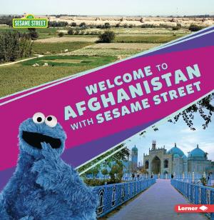 Photos of Afghanistan and Cookie Monster