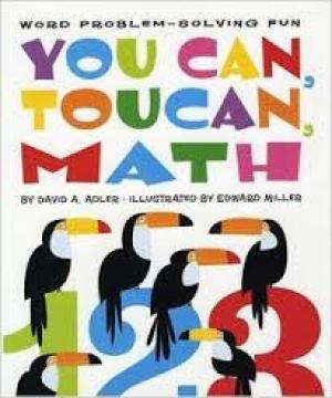 you can toucan math word problem solving fun by david a adler