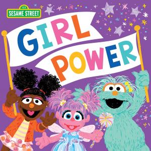Girl Power with Sesame Street