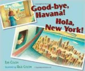 Good-bye, Havana! Hola, New York!