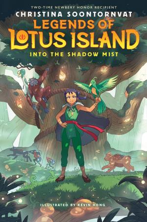 Legends of Lotus Island #2: Into the Shadow Mist