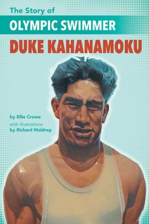 Painting of Duke Kahanamoku