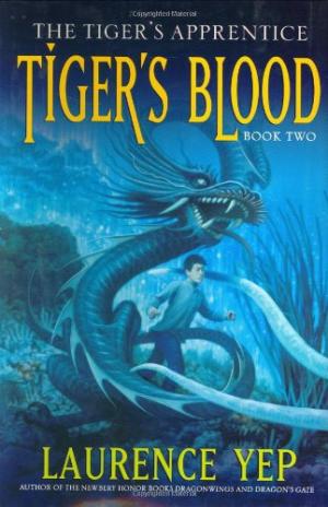 The Tiger's Apprentice (Book Two): Tiger's Blood
