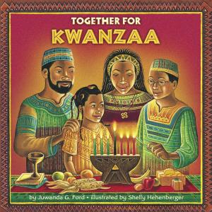 Family Gathered for Kwanzaa