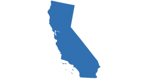 Map of California