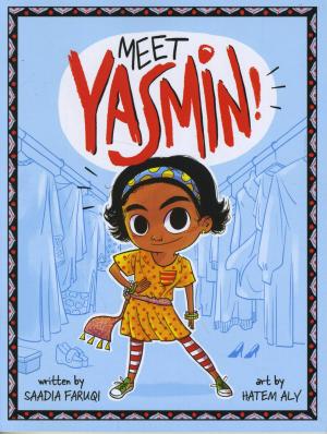 Yasmin: Early Reader Series