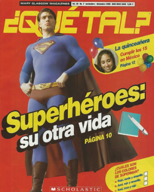 Bilingual Magazines for All Ages