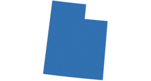 Map of Utah