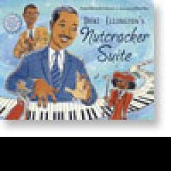 Duke Ellington's Nutcracker Suite Duke Ellington playing the piano with a nutcracker on top