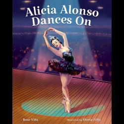 Alicia Alonso dancing
