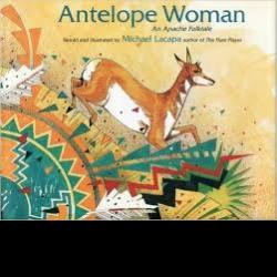 Illustration of Antelope