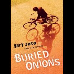 Buried Onions Teen riding a bicycle