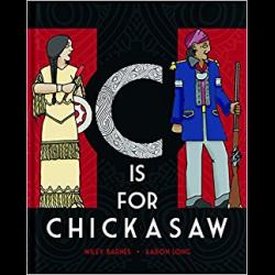 Illustratoin of Chickasaw individuals