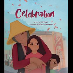 Celebration Grandmother wtih granddaughter