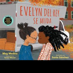 Evelyn Del Rey se muda Two best friends hugging