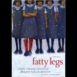 Fatty Legs: A True Story Fatty Legs: A True Story