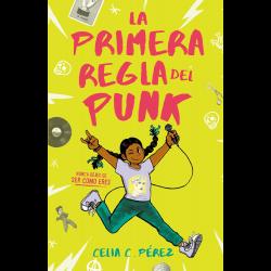 La primera regla del punk Una adolescente bailando