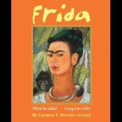Frida, self-portrait